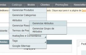 Como personalizar a busca avançada do Magento