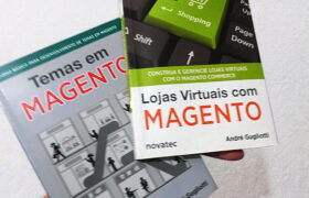 Opinião: Livros sobre Magento do André Gugliotti. Vale a pena?