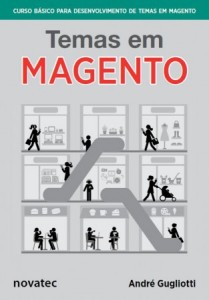 Temas em Magento do André Gugliotti