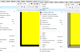 CorelDraw como resolver o erro de borda branca ao exportar