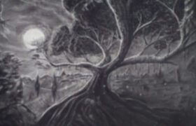 Das Sombras Siga o caminho para a luz: Desvendando “Árvore dos Enforcados”