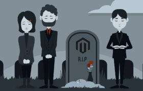 Por que parei de trabalhar com Magento?